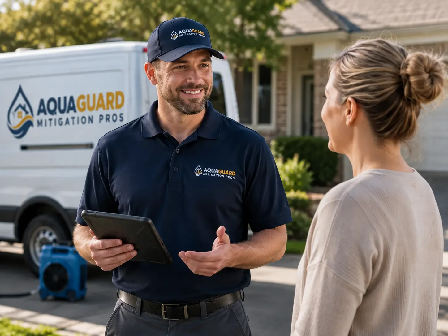 Water Damage Mitigation Huddy, KY FAQs